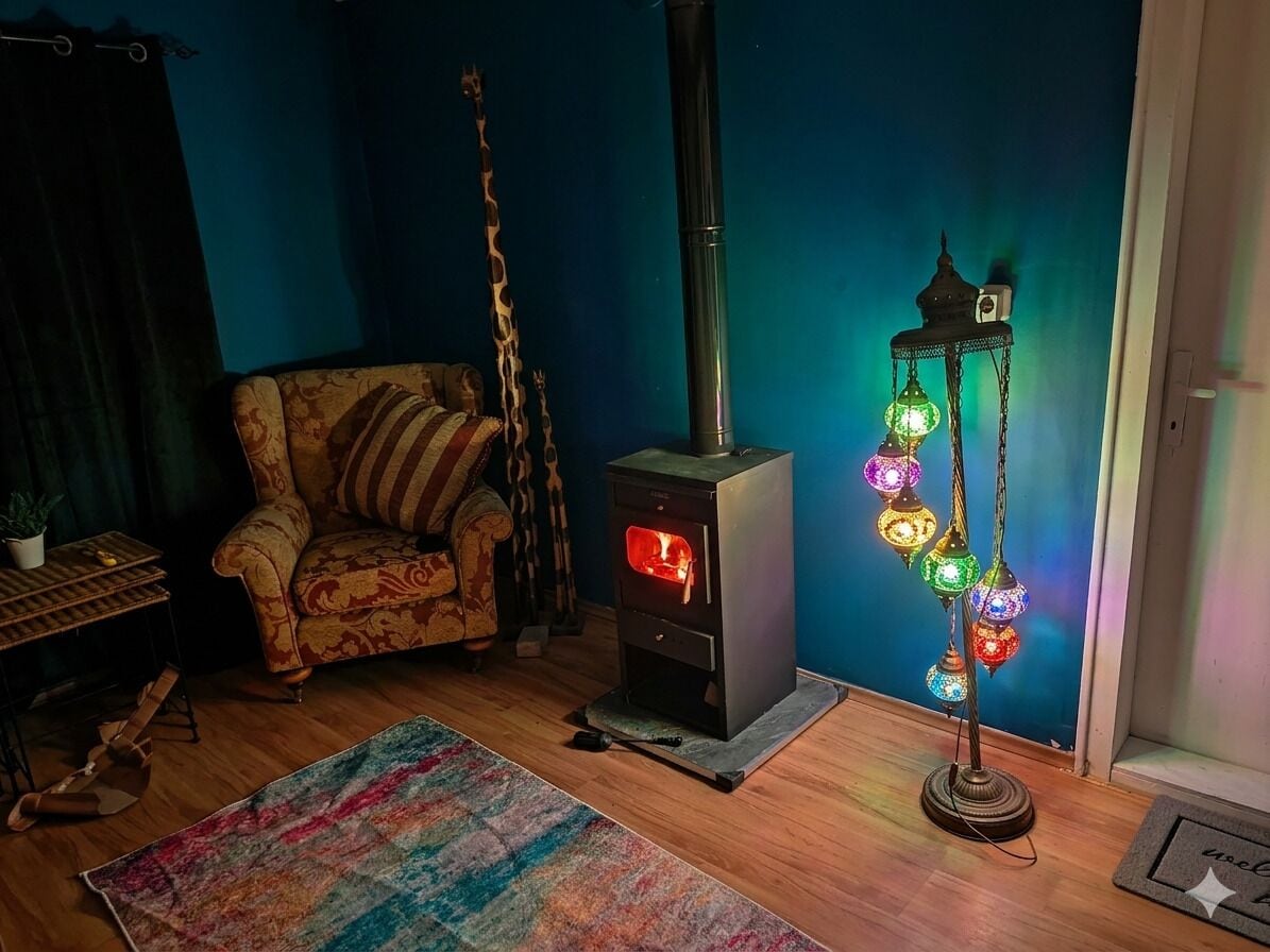 Classic Double Room, Hill View | Individually decorated, individually furnished, free WiFi, bed sheets