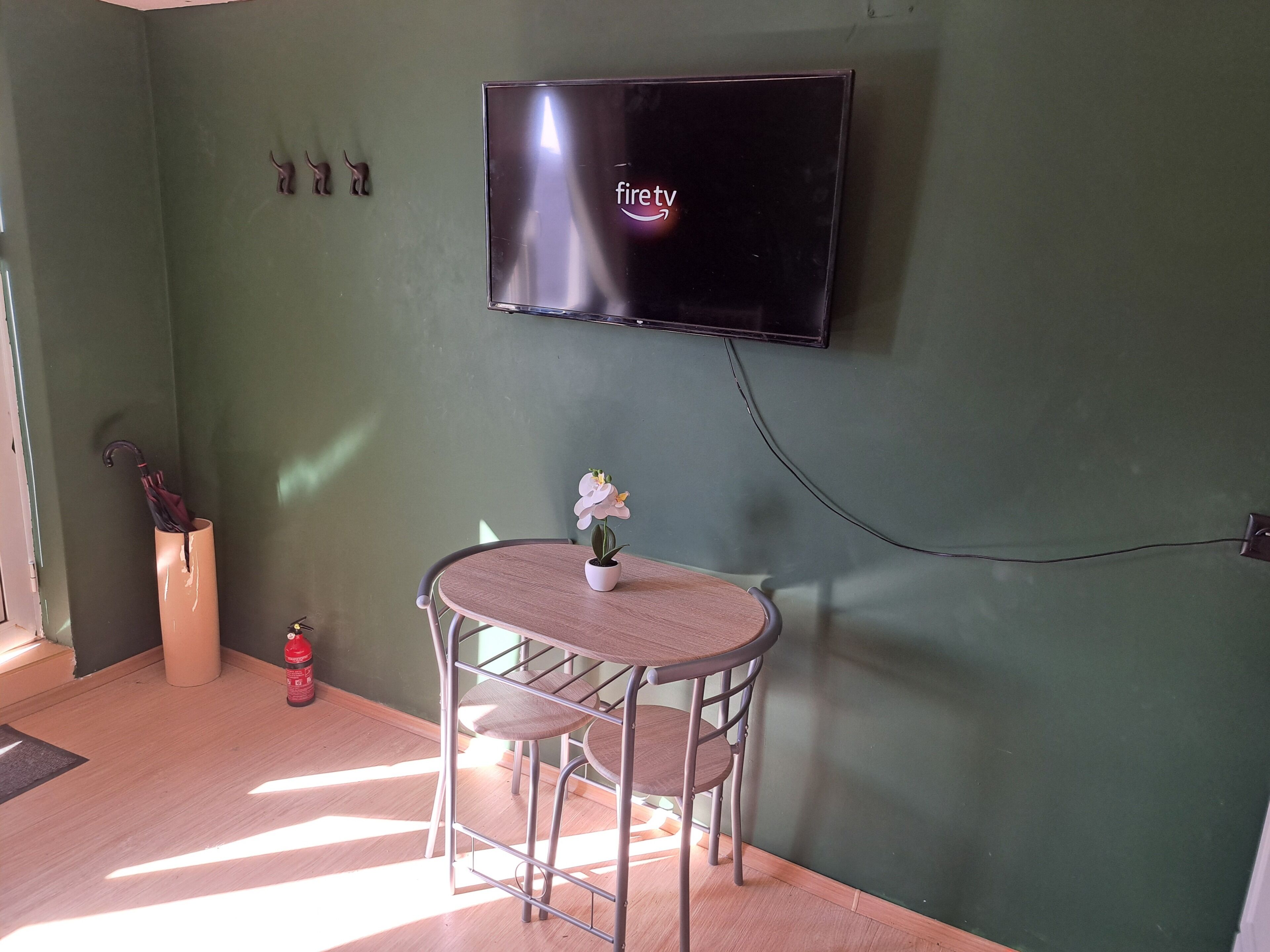 Classic Double Room, 1 Double Bed, Non Smoking, Garden View | Individually decorated, individually furnished, free WiFi, bed sheets