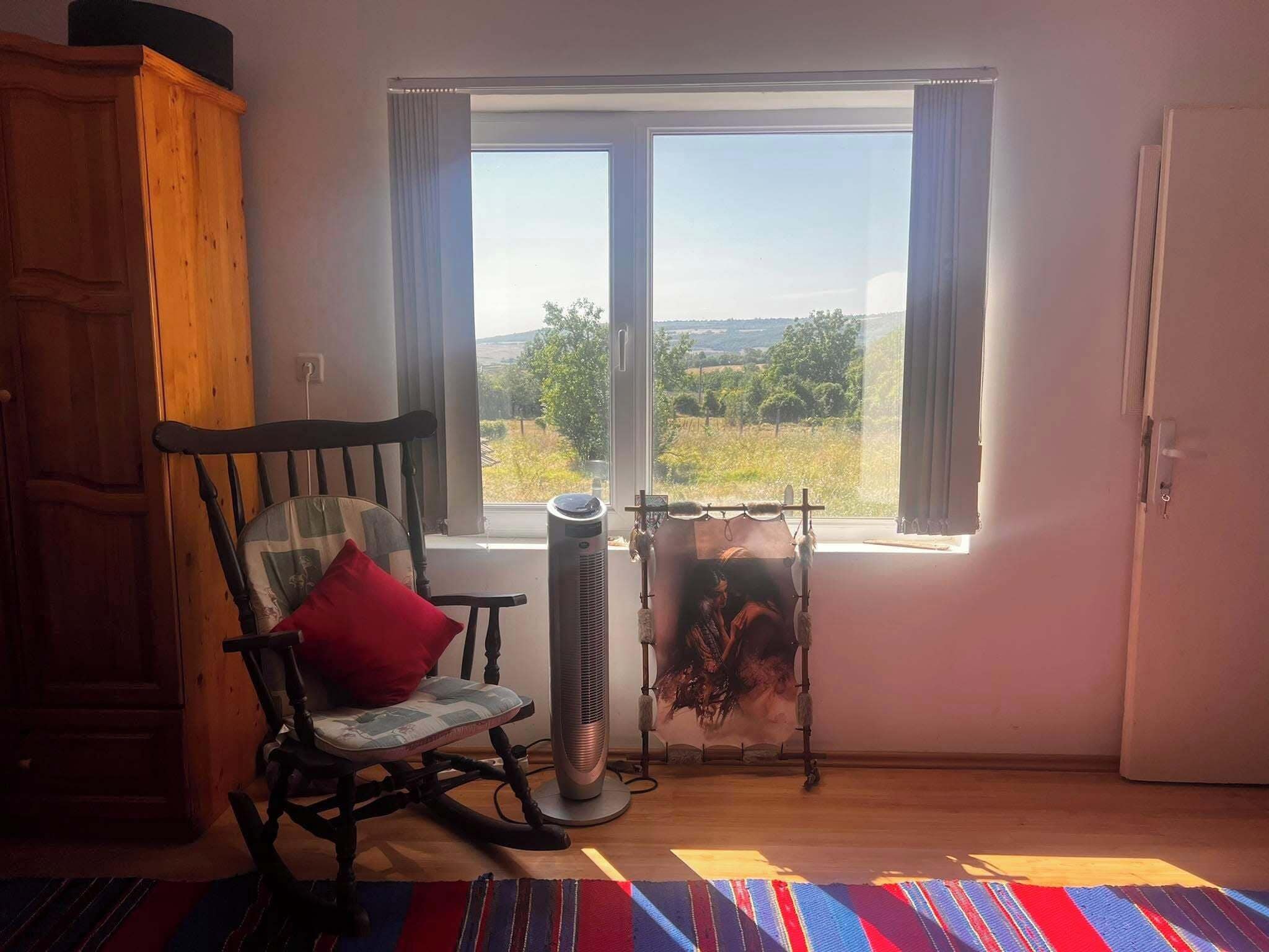 Dobbeltrom – classic, hageutsikt | Wi-fi (inkludert)