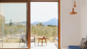 Suite with Garden View - Ground Floor - Spora