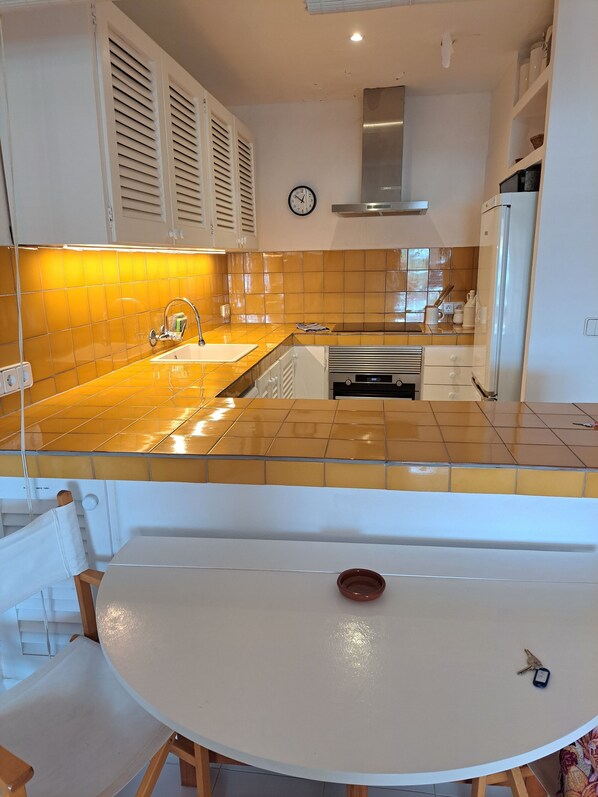 Cocina privada