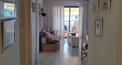 Nice apartment located in the port of La Savina.