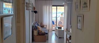 Nice apartment located in the port of La Savina.