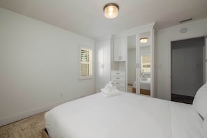 3 chambres, lit parapluie, Wi-Fi, draps fournis