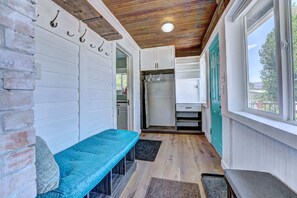 Interior - Charming 3BR Farmhouse, Near Trails & Town (Fruita)