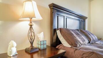 2 camere, una scrivania, ferro/asse da stiro, Wi-Fi