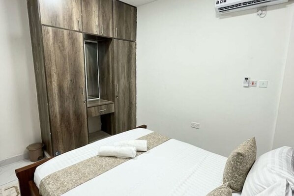 1 Schlafzimmer, WLAN