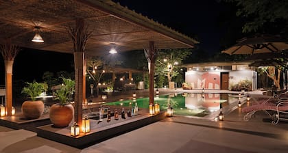 Brij Sone Bagh, Bandhavgarh | A Luxury Jungle Retreat