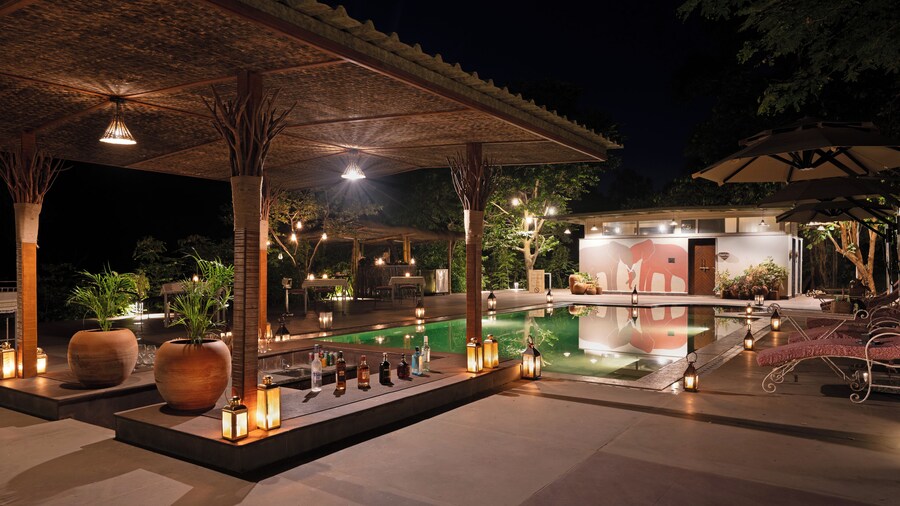 Brij Sone Bagh, Bandhavgarh | A Luxury Jungle Retreat