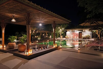 Brij Sone Bagh, Bandhavgarh | A Luxury Jungle Retreat
