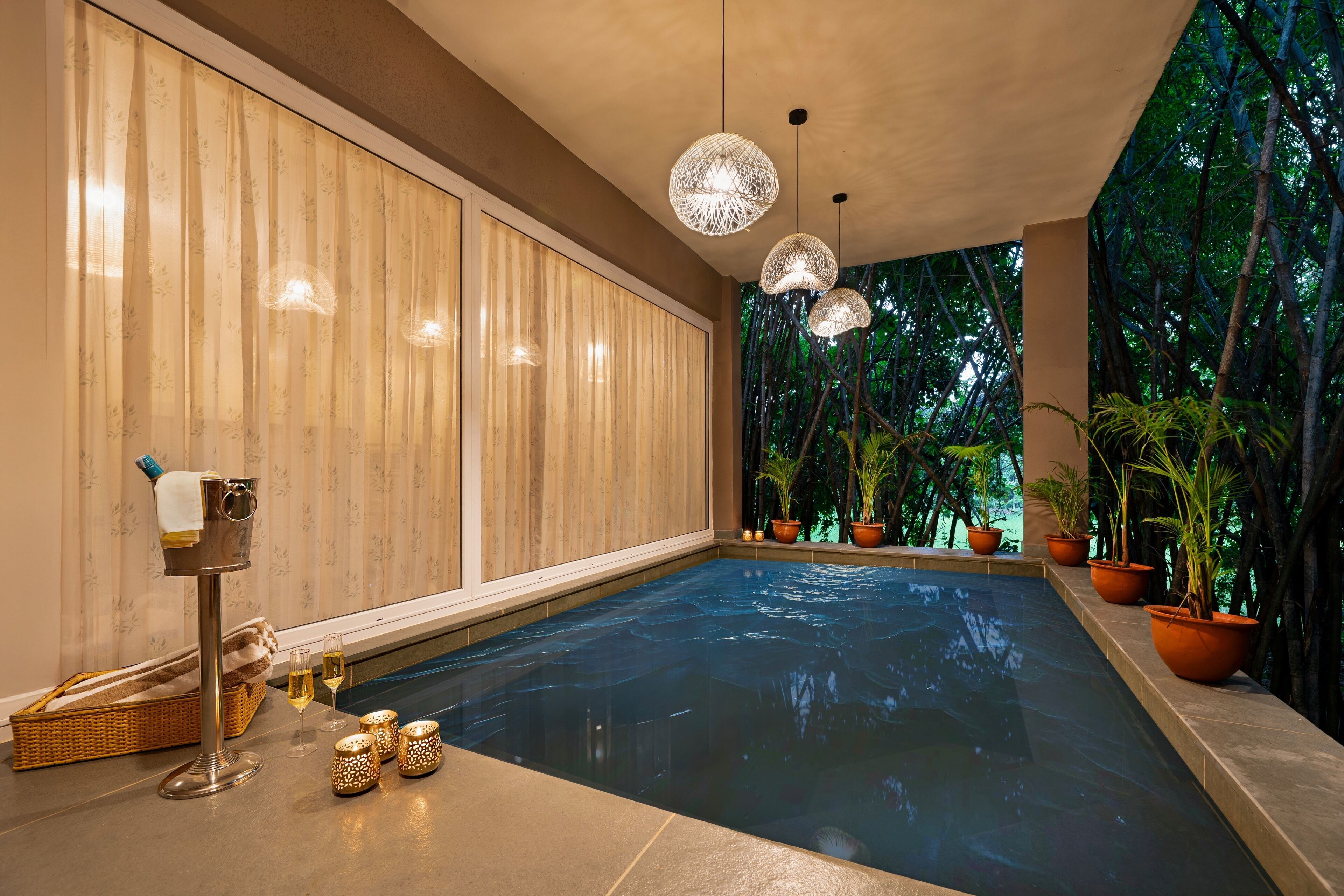 Grand Villa, Private Pool, Pool View | Private pool