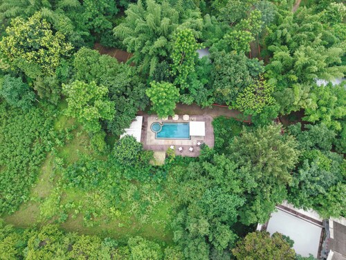 Brij Sone Bagh, Bandhavgarh | A Luxury Jungle Retreat