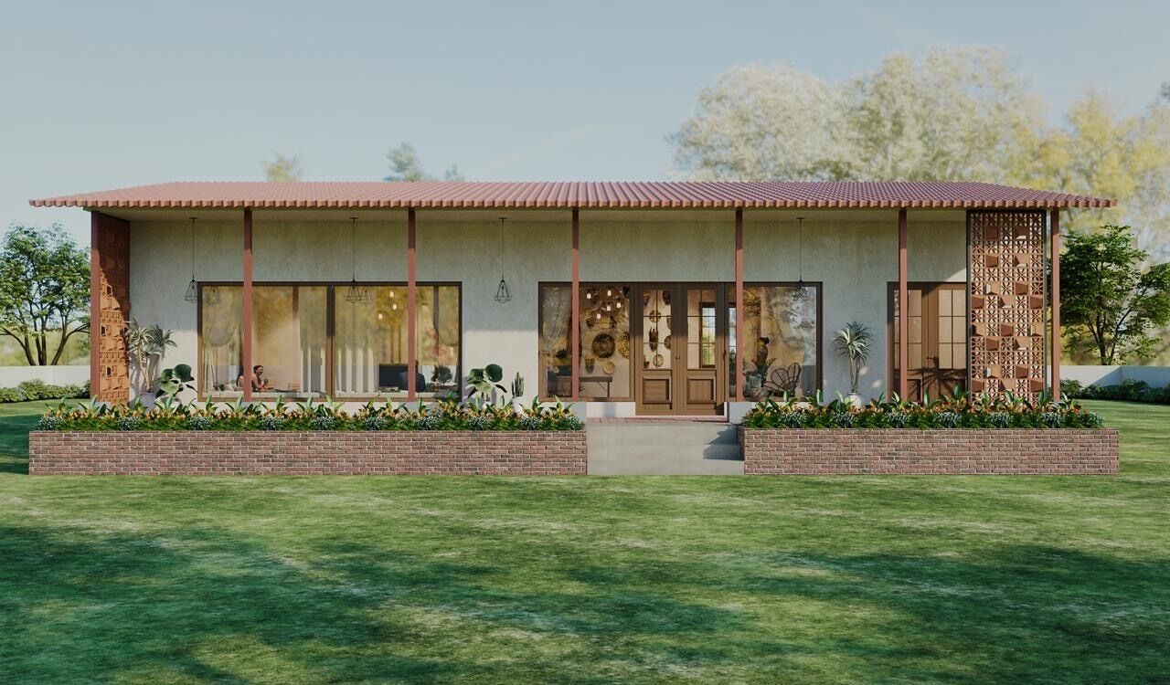 Área de juegos infantiles al aire libre