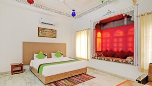 Luxury Double Room, Mountain View