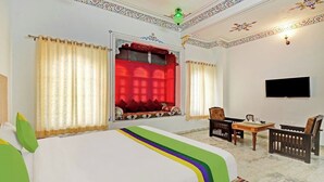 Luxury Double Room, Mountain View