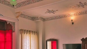 Luxury Double Room, Mountain View