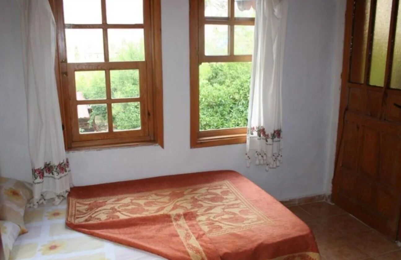 Standard Double Room, Garden View | Free WiFi, bed sheets