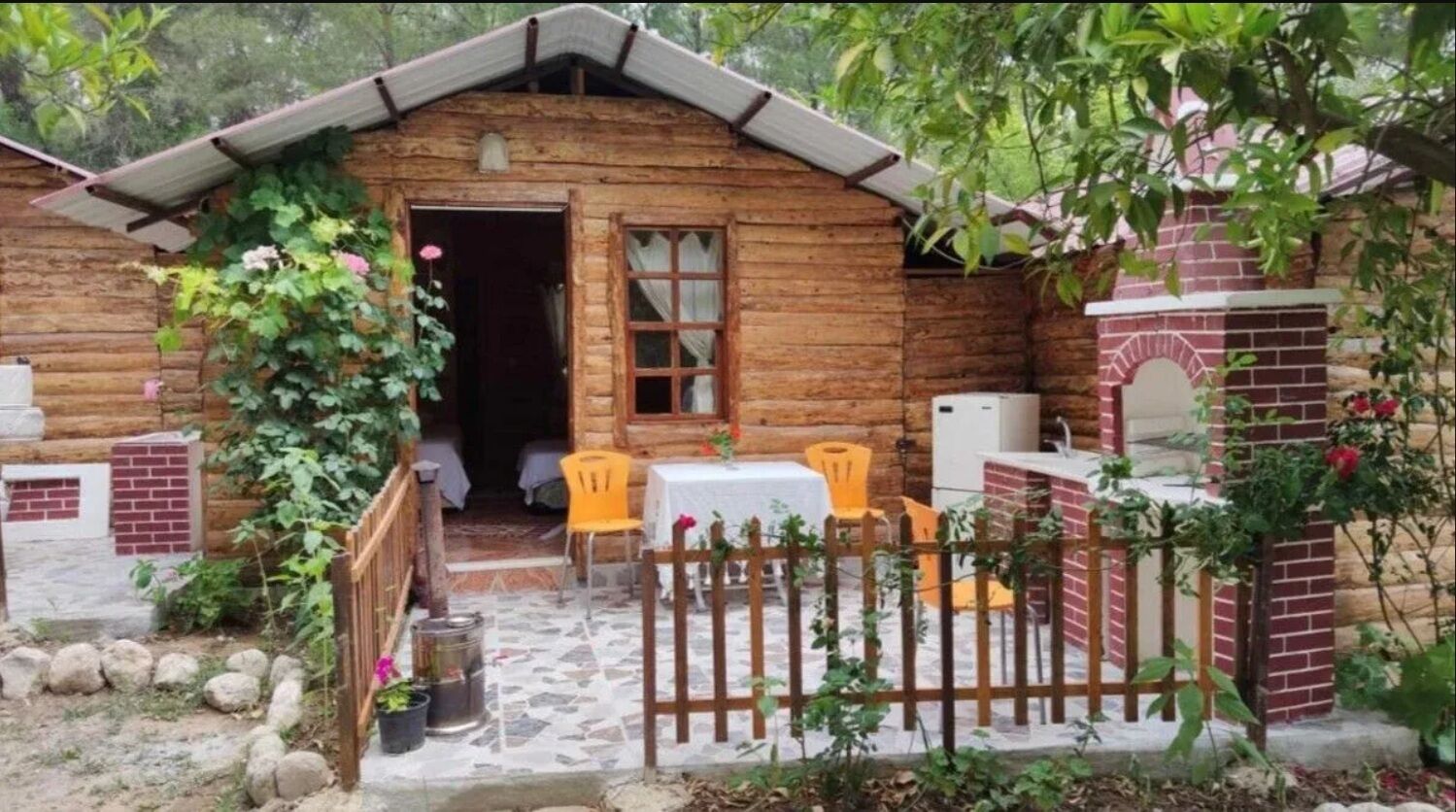 Bungalow, Garden View | Free WiFi, bed sheets