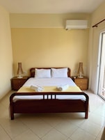Comfort Double Room, Lake View | Soundproofing, free WiFi