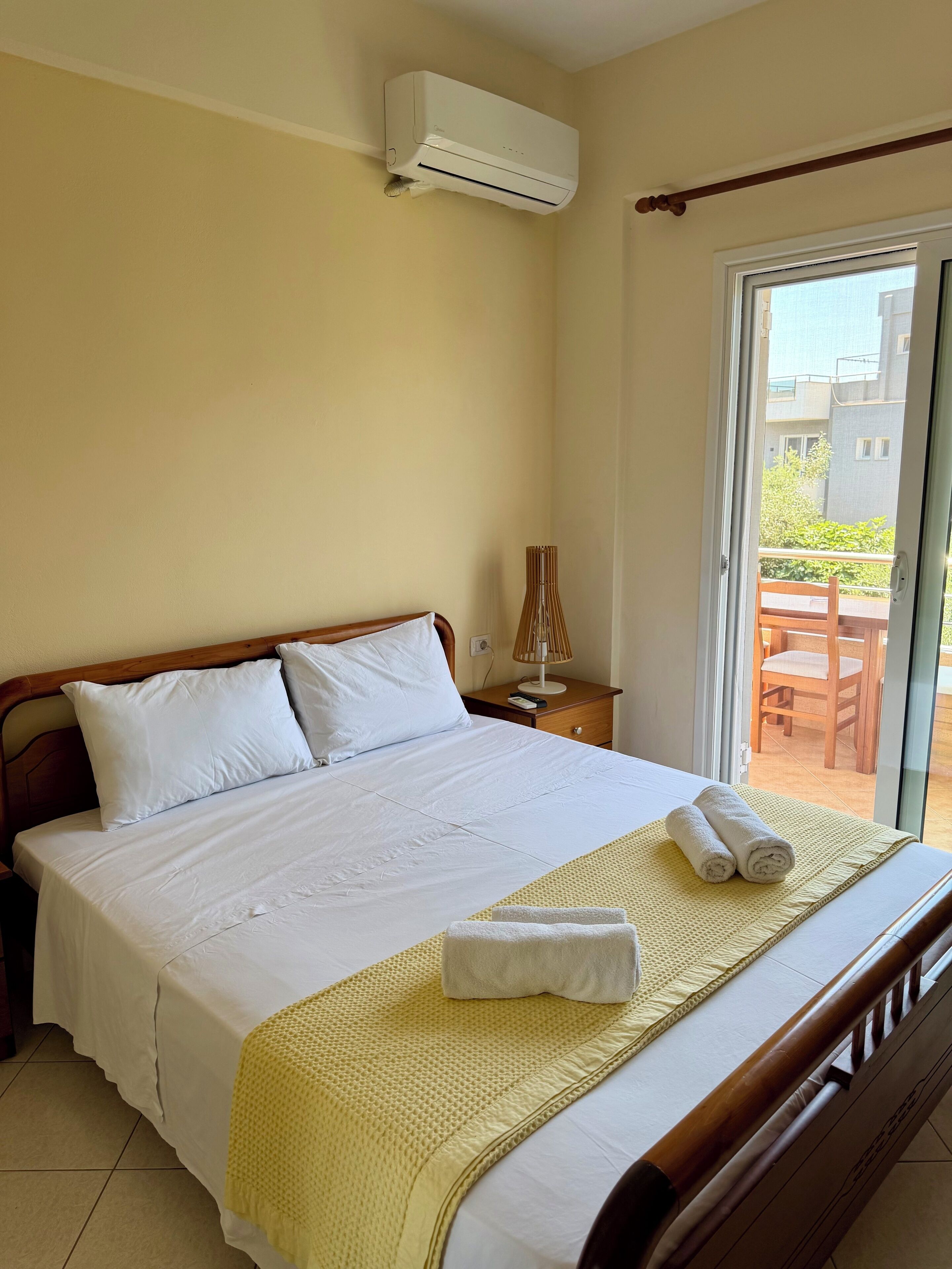 Comfort Double Room, Lake View | Soundproofing, free WiFi