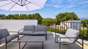 Terrain de l’hébergement 