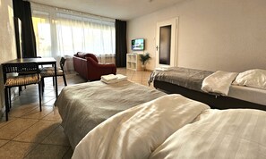 Free WiFi - City Apartments (Neuss)