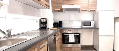 Appartement Classique | Cuisine privée