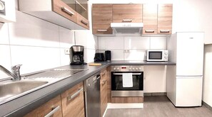 Appartement Classique | Cuisine privée