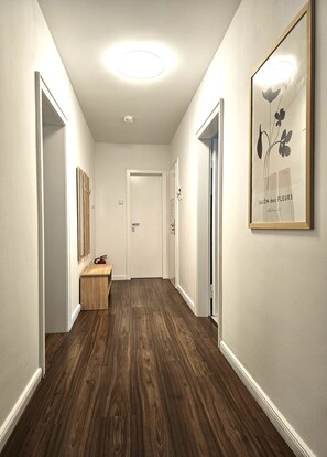 Free WiFi - City Apartments (Neuss)