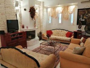 别墅, 吸烟房 | 4 多间卧室、隔音