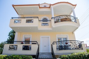 빌라, 흡연 | 4 개의 침실, 방음 설비