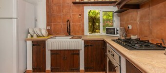 Holiday Home 'Masía Can Garriga, Avia' with Mountain View, Private Terrace and Wi-Fi