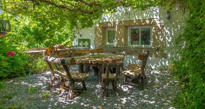 Holiday Home 'Masía Can Garriga, Avia' with Mountain View, Private Terrace and Wi-Fi