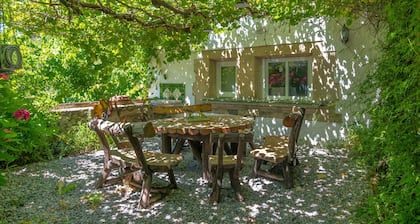 Holiday Home 'Masía Can Garriga, Avia' with Mountain View, Private Terrace and Wi-Fi