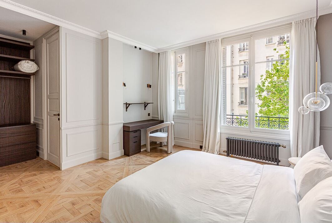 4 chambres, Wi-Fi, draps fournis