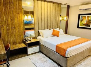 Phòng Deluxe | Truy cập Internet không dây miễn phí 