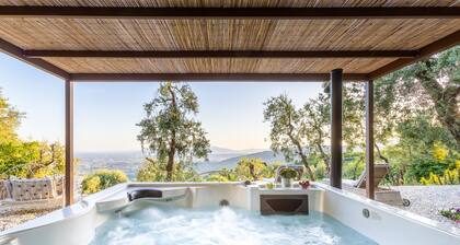 Tuscan Embrace in Montecatini Alto