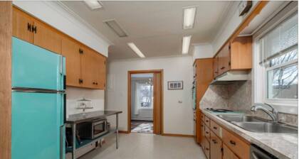 Timeless 3BR Mid-Century Modern | St. John’s Gem