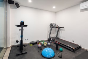 フィットネス設備