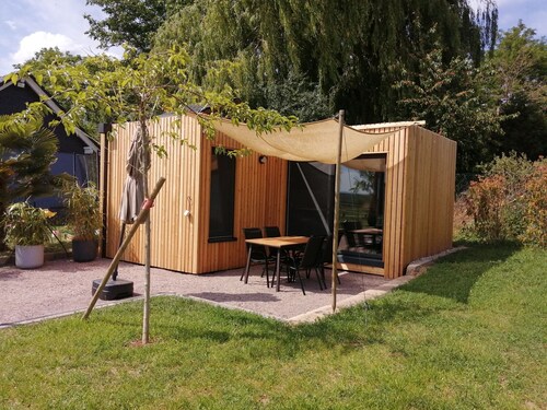 Le Lodge de la Hutt' aux animaux