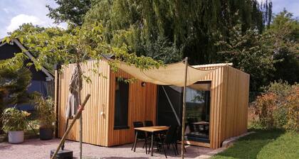 Le Lodge de la Hutt' aux animaux