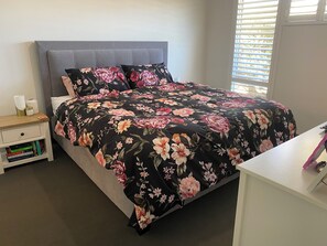 Family House, Garden View