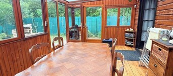 The canine cuddle cottage