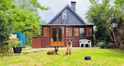 Le chalet des cĂąlins canins