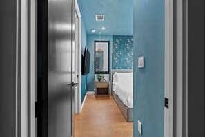 3 chambres, fer et planche à repasser, lit parapluie, Wi-Fi gratuit