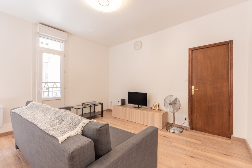 Appartement 'Grottes De Lourdes - 4 Pers' Avec Wi-fi - Lourdes