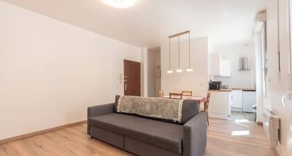 Appartement 'Grottes De Lourdes - 4 Pers' avec Wi-Fi