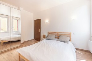1 chambre, Wi-Fi, draps fournis