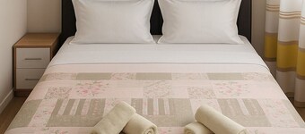 Rezidenca Shopi one bedroom balcony apartment