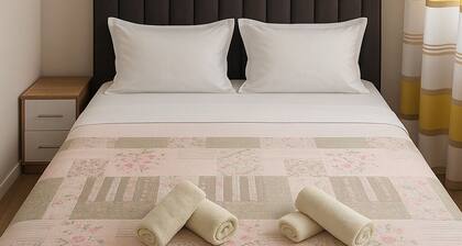 Rezidenca Shopi one bedroom balcony apartment